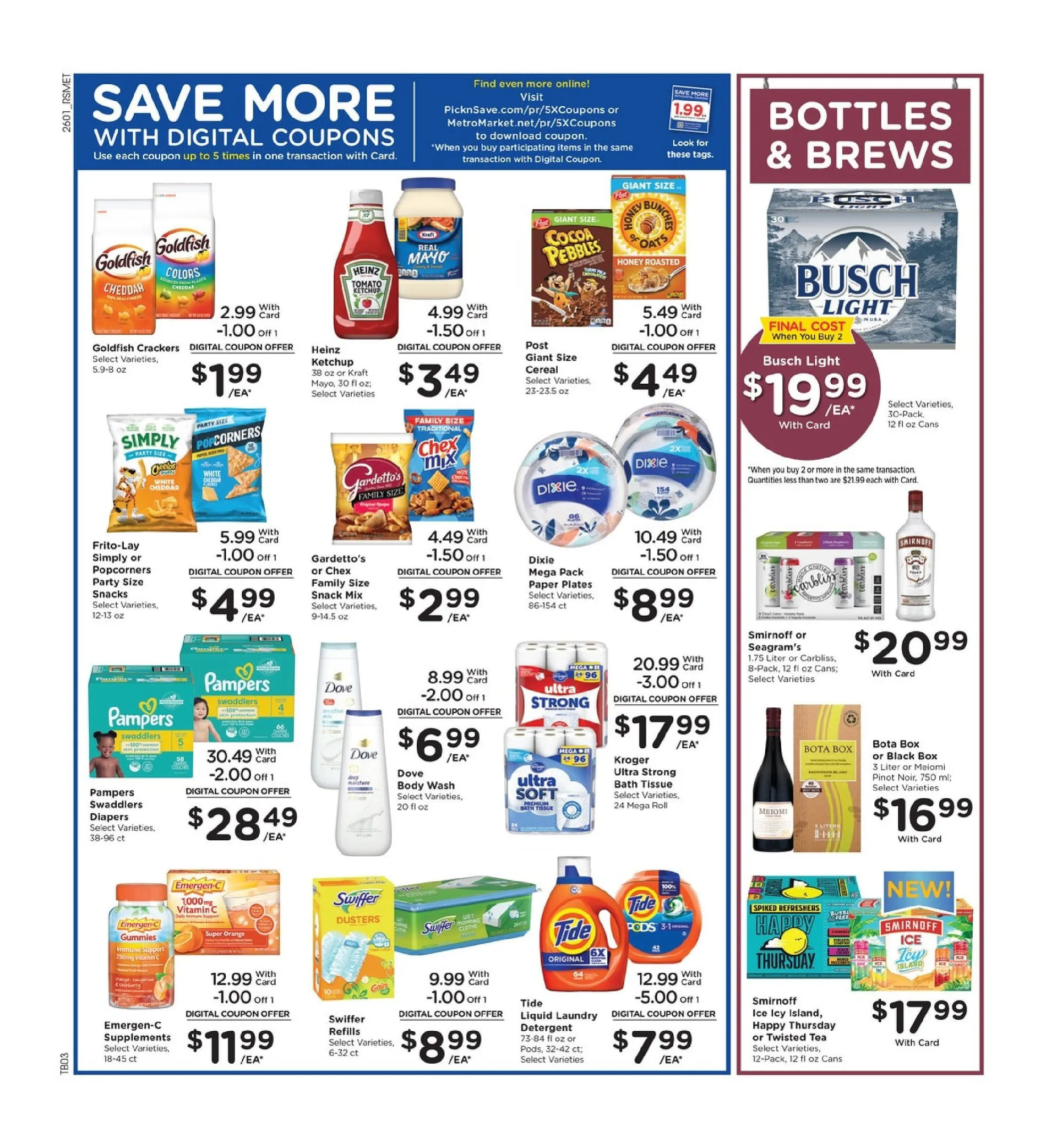 Weekly ad Metro Market Sales from February 4 to February 10 2026 - Page 10