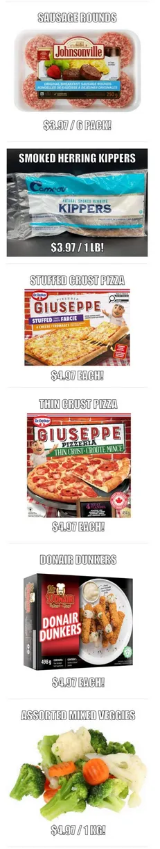 Grocery Gateway Sales from February 5 to February 11 2026 - flyer page 10