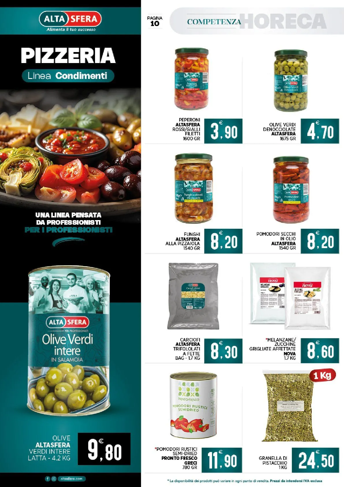 Volantini Altasfera da 1 febbraio a 28 febbraio di 2026 - Pagina del volantino 10