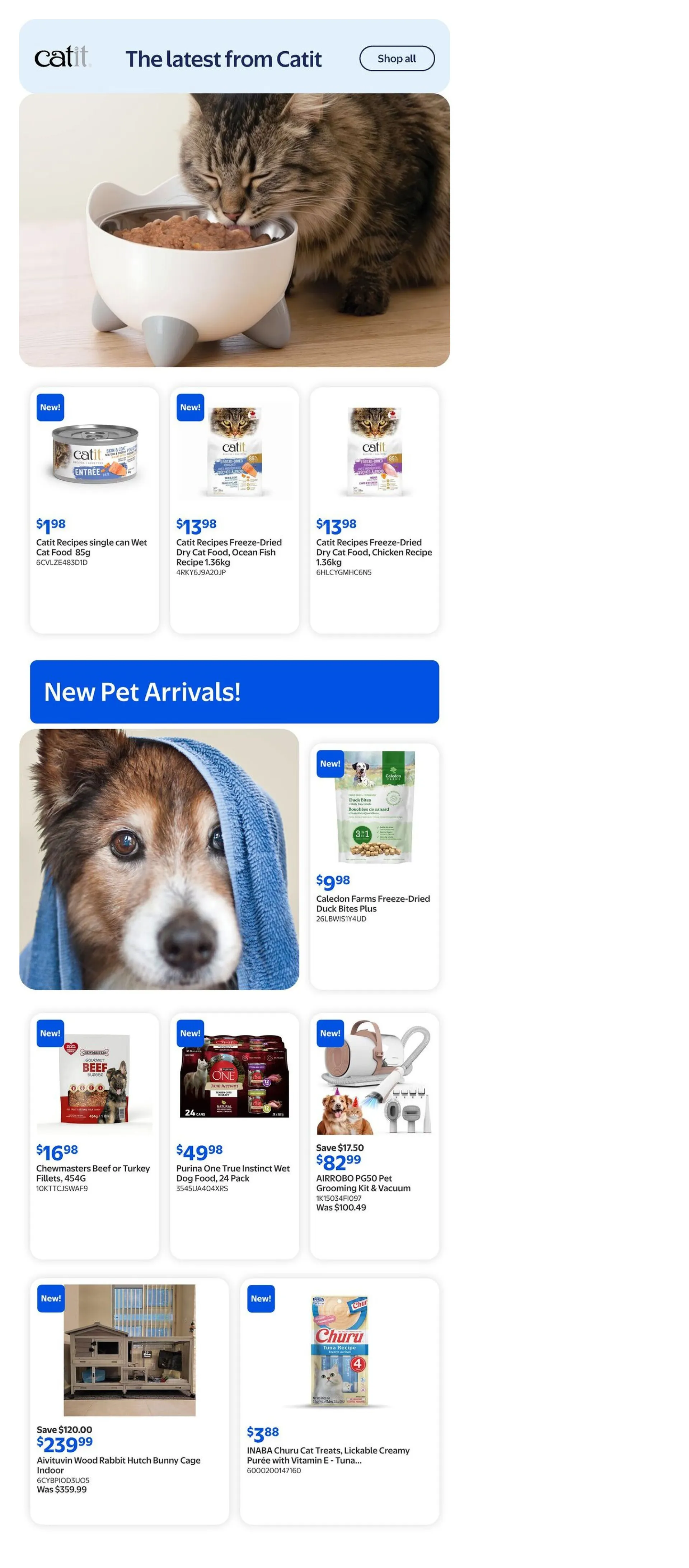 Walmart Sales from May 5 to May 8 2026 - flyer page 10