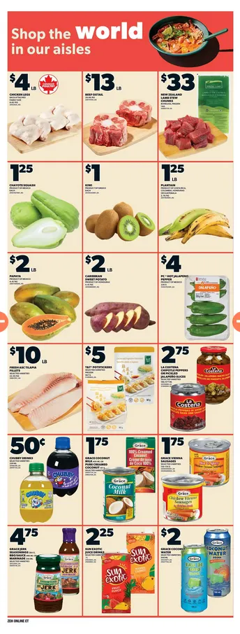 Zehrs Sales from March 26 to April 1 2026 - flyer page 10