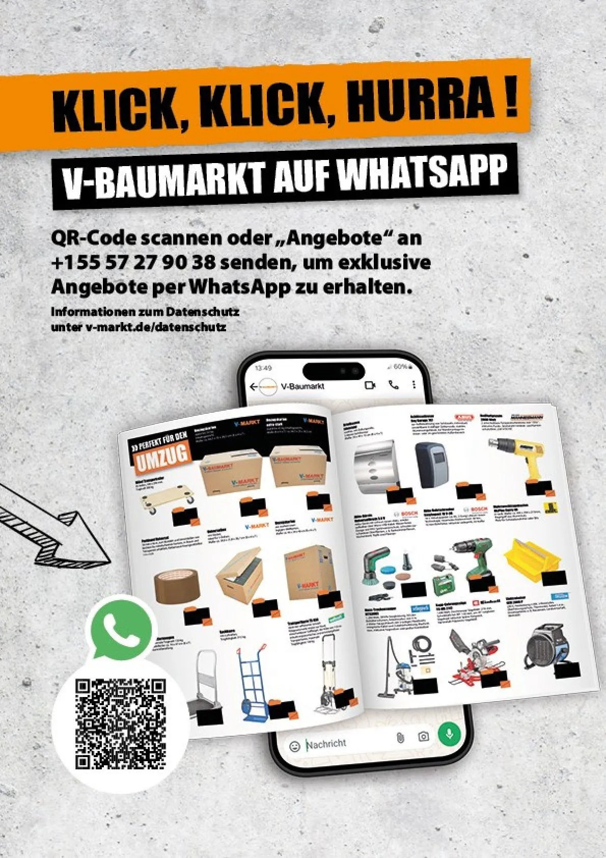 V-Baumarkt Angebote von 21. Mai bis 27. Mai 2026 - Prospekt seite 10