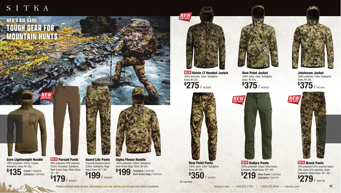 Weekly promotion  Bass Pro Shops spanning from June 29 to July 4 2026 - Page 8 for Catalogue 365