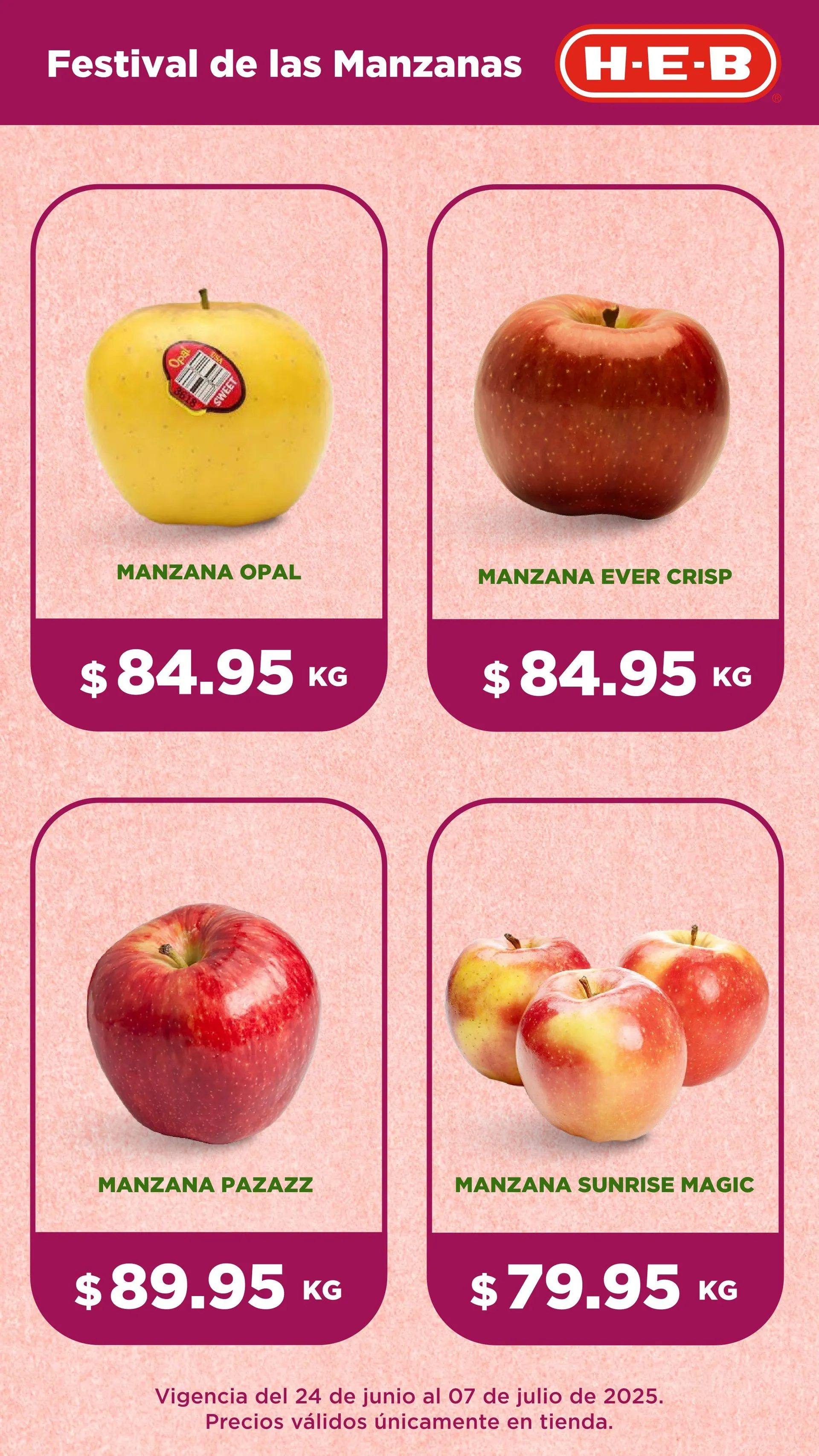 Catálogo de H-E-B catálogos y ofertas 24 de junio al 8 de julio 2025 - Pagina 10