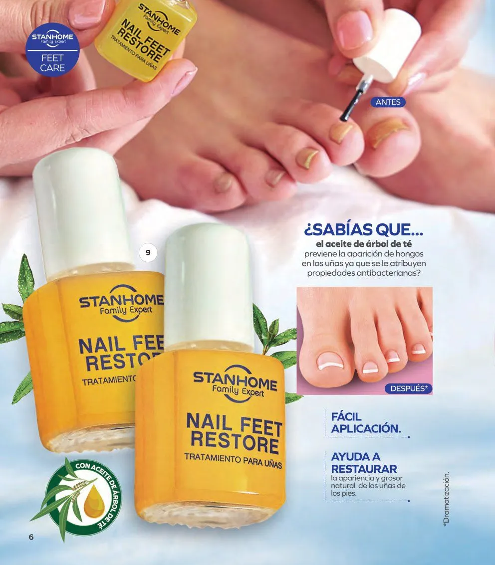 Catálogo de Catálogo 16 de junio al 7 de julio 2025 - Pagina 10