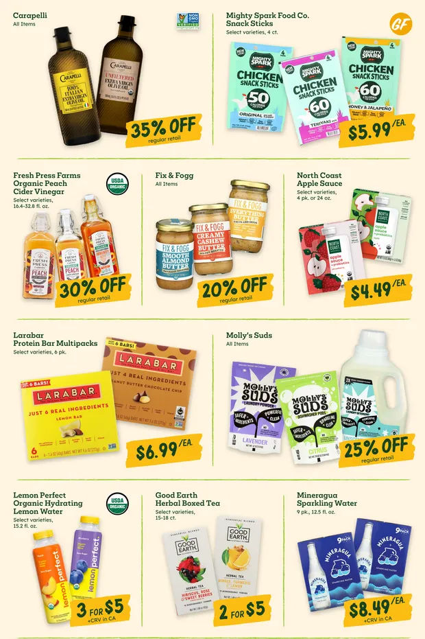 Weekly ad Sprouts Sales from February 25 to March 25 2026 - Page 10