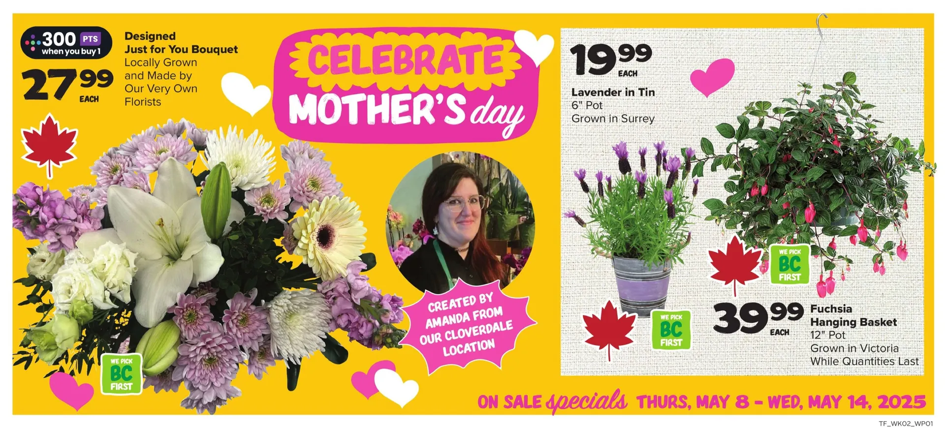 Thrifty Foods Deals from May 8 to May 14 2025 - flyer page 10
