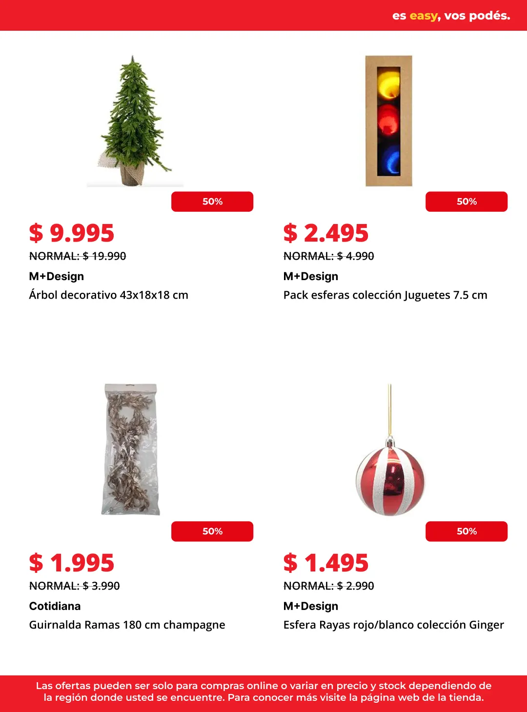 Catálogo de Catalogo 2 de diciembre al 18 de diciembre 2025 - Página 9