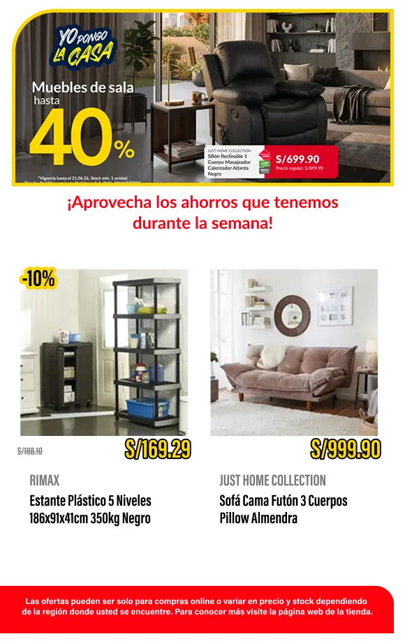 Catalogo de Maestro Ofertas 16 de junio al 30 de junio 2026 - Pag 10