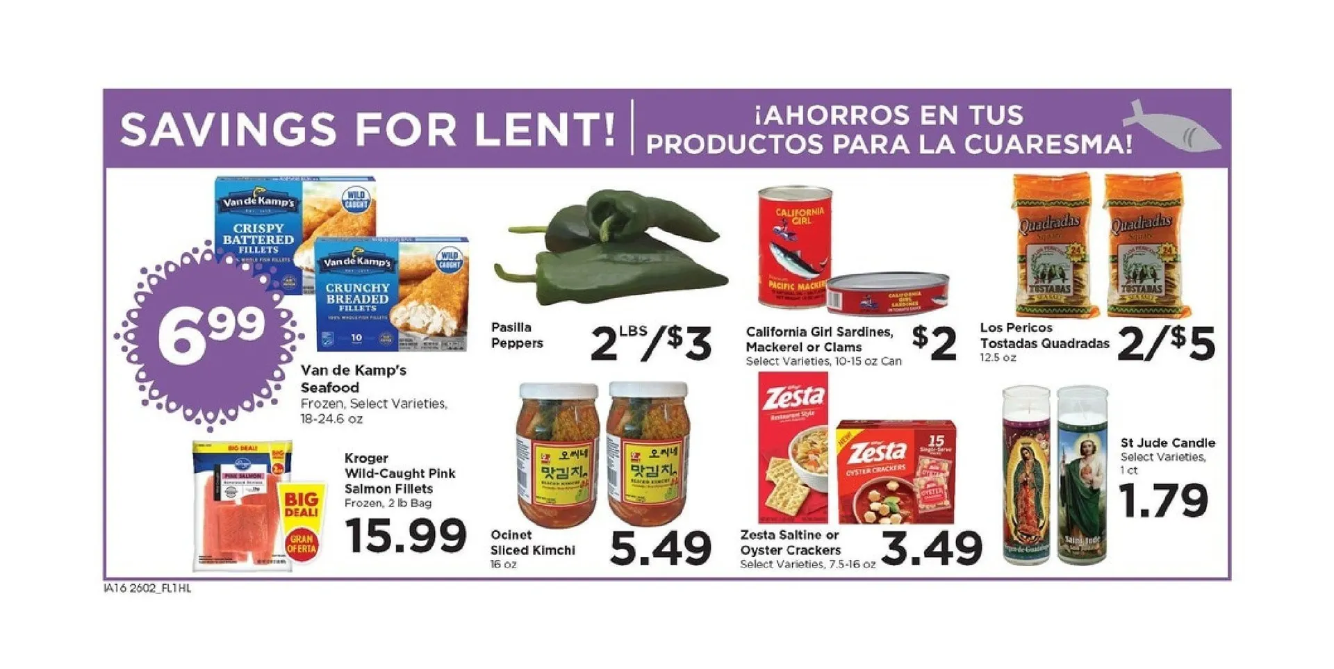 Weekly ad Food 4 Less Sales from February 11 to February 17 2026 - Page 10