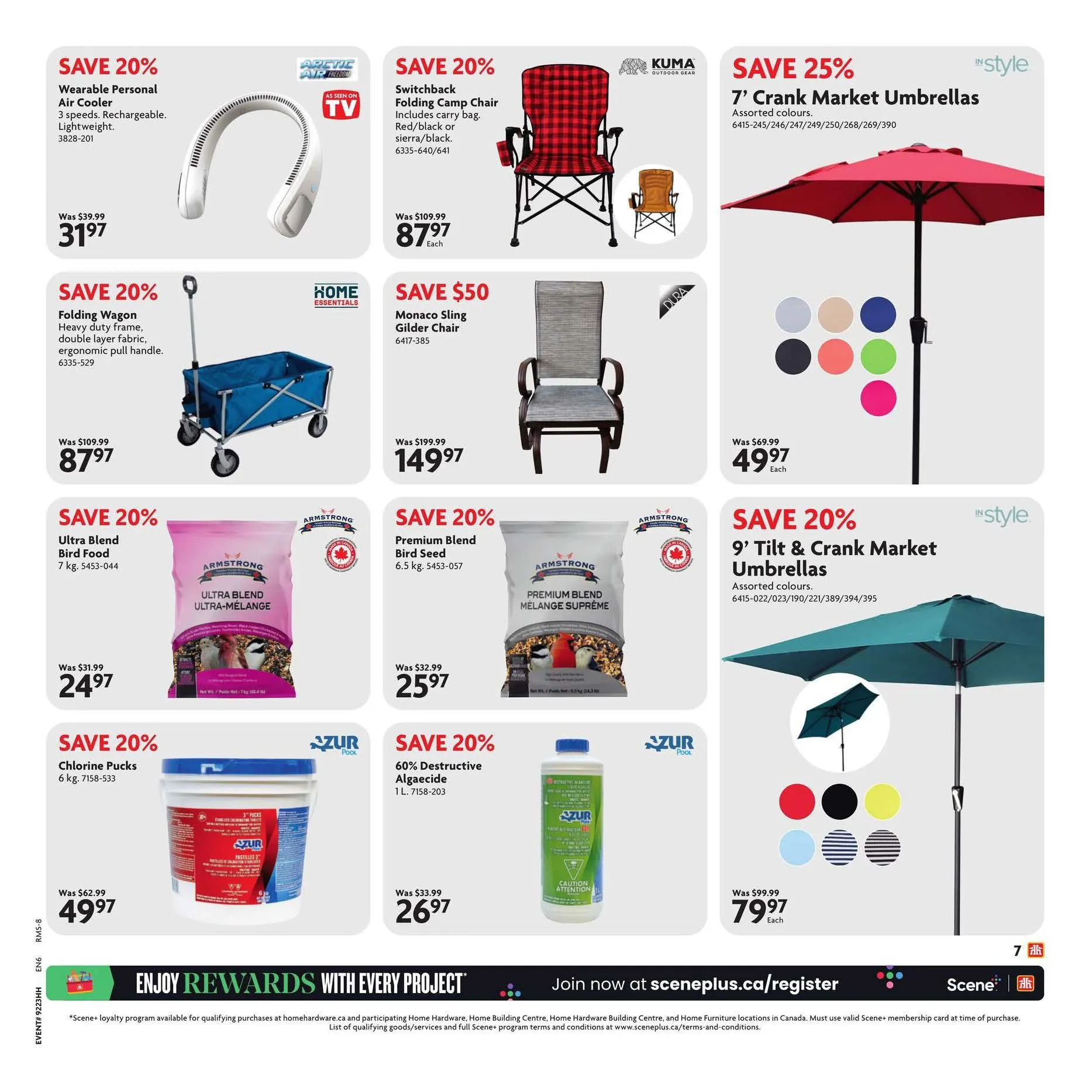 Home Hardware flyers  from June 11 to June 18 2025 - flyer page 10