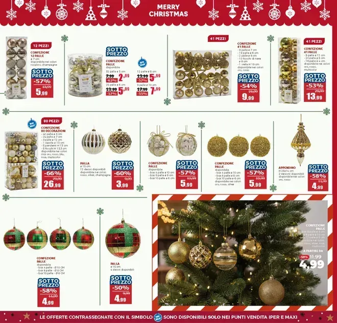 Happy Casa Store Volantino da 25 novembre a 24 dicembre di 2025 - Pagina del volantino 10