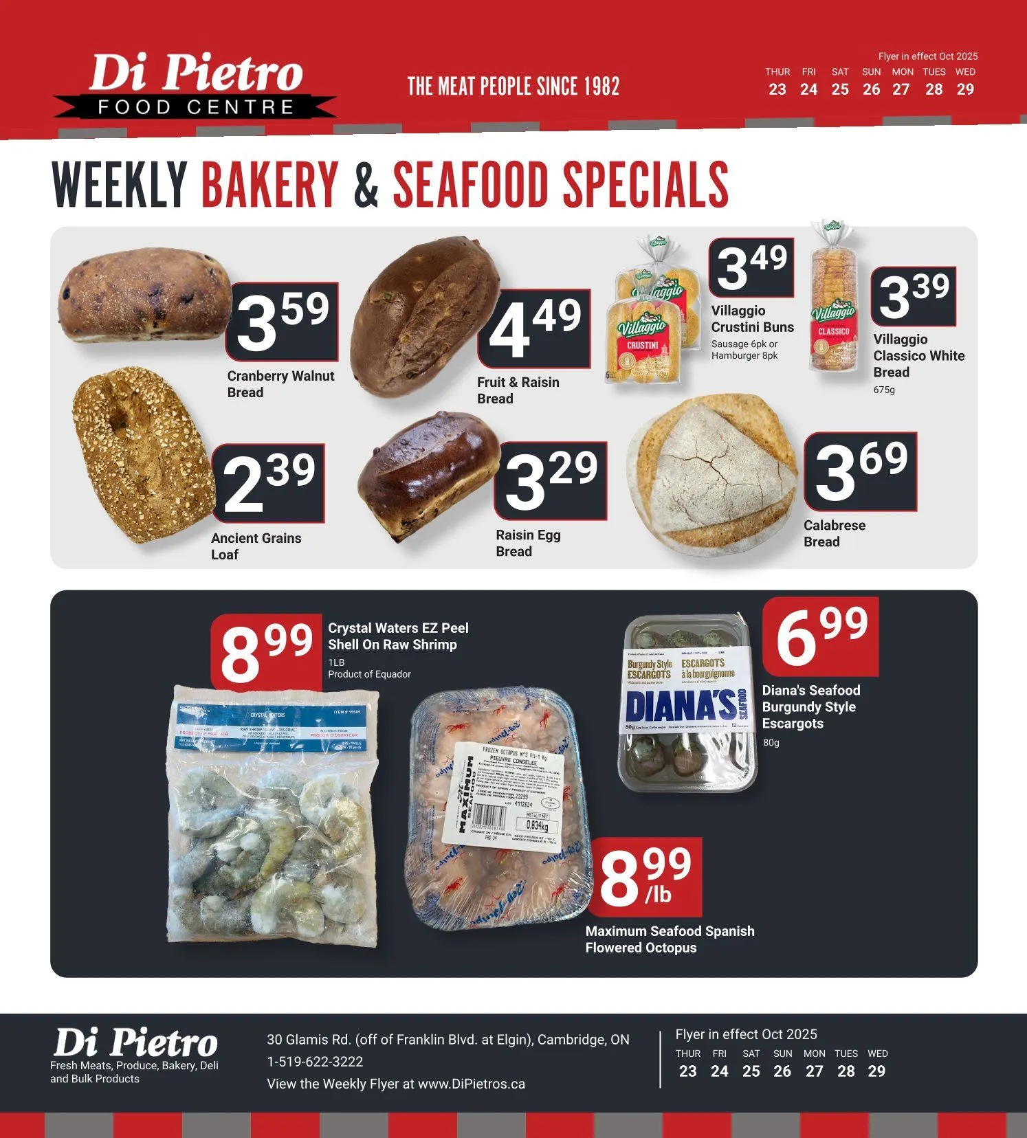 Di Pietro Sales from October 23 to October 29 2025 - flyer page 10