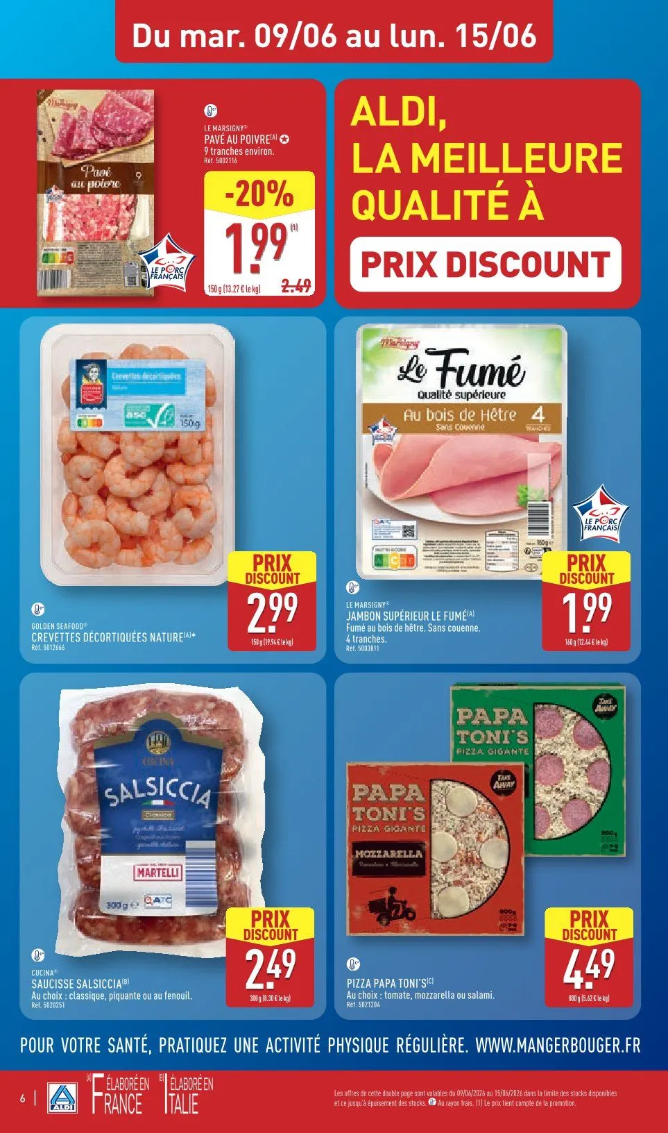 Catalogue du 9 juin au 15 juin 2026 - Catalogue page 10