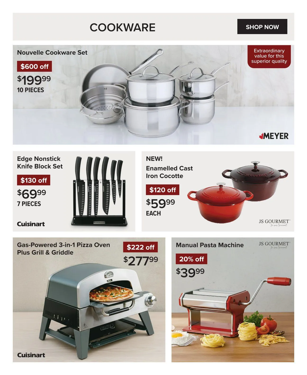 Linen Chest from December 22 to December 31 2025 - flyer page 10