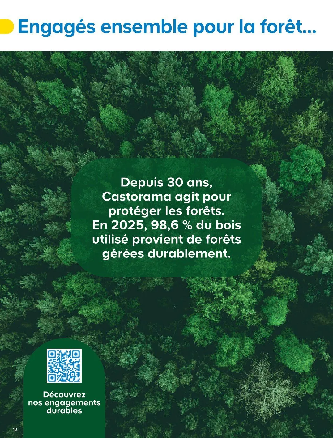 Castorama Catalogue du 8 juillet au 20 juillet 2026 - Catalogue page 10