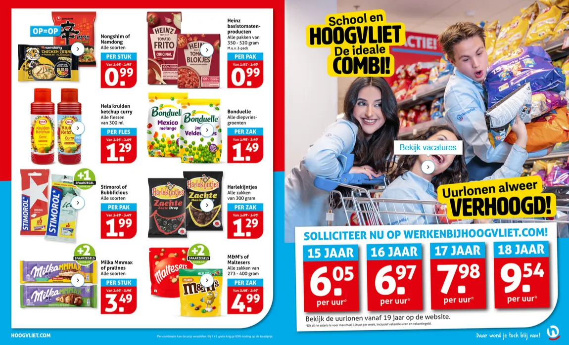 Hoogvliet folders van 4 februari tot 10 februari 2026 - Folder pagina 10