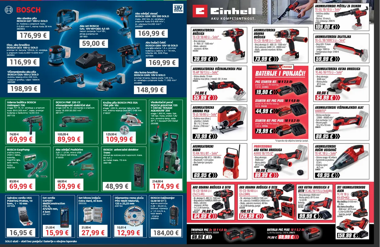 Katalog Pevex od 27. studenoga do 31. prosinca 2025. - Pregled Stranica 10