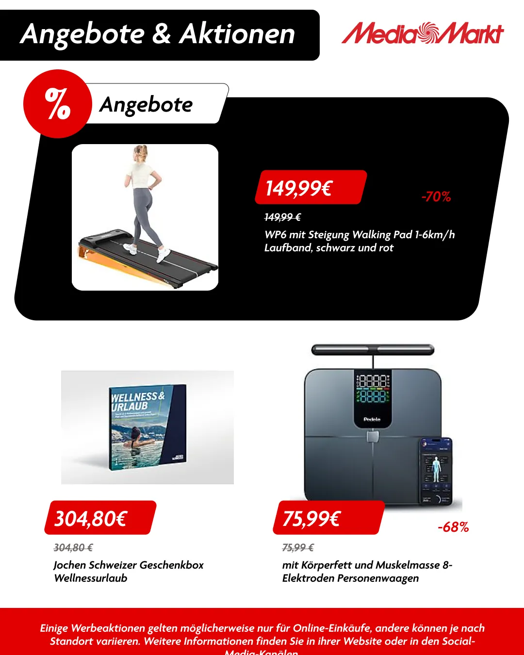 Mediamarkt Angebote von 5. Februar bis 20. Februar 2026 - Prospekt seite 10