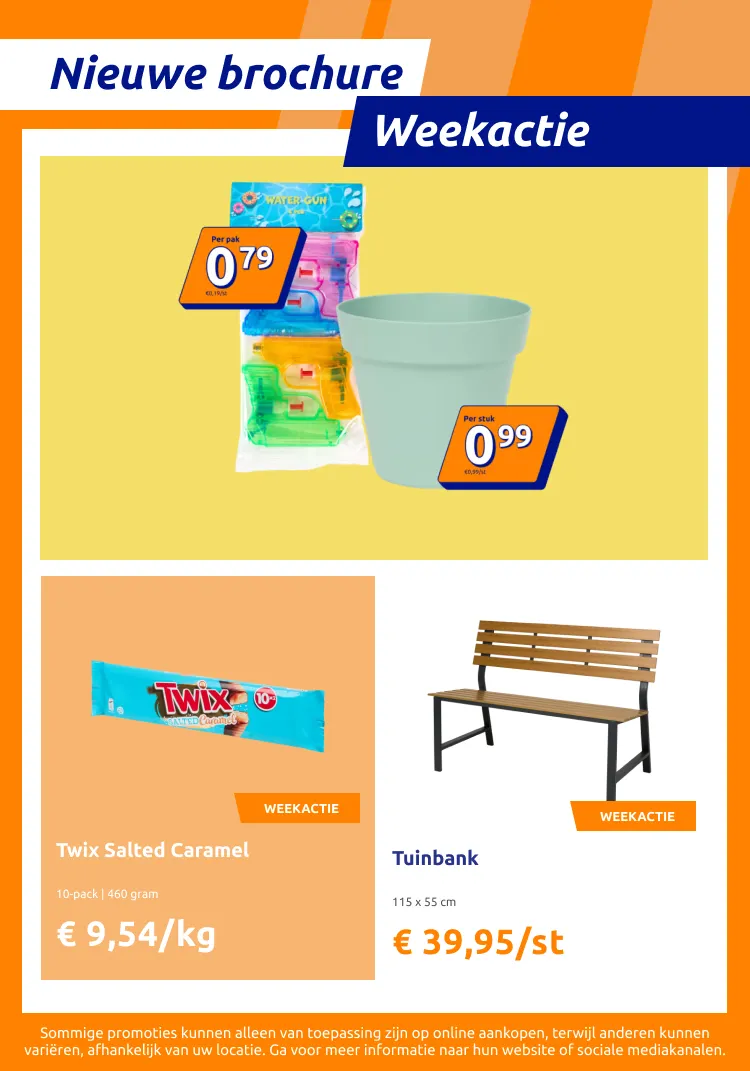  Action Folder van 17 april tot 30 april 2026 - Folder pagina 9