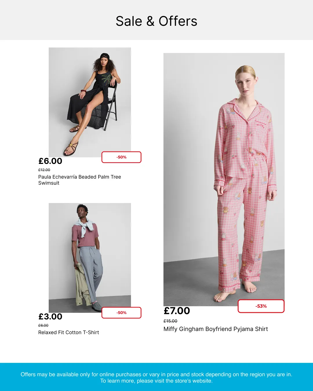 Primark from 1 July to 15 July 2026 - Catalogue Page 10