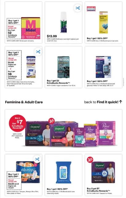 Weekly ad CVS Health Sales from October 26 to November 2 2025 - Page 10
