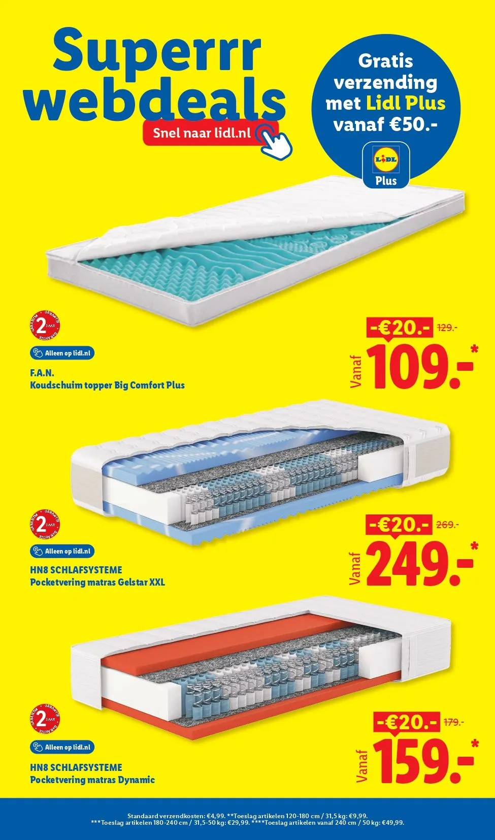 Lidl Folder van 25 mei tot 30 mei 2026 - Folder pagina 10