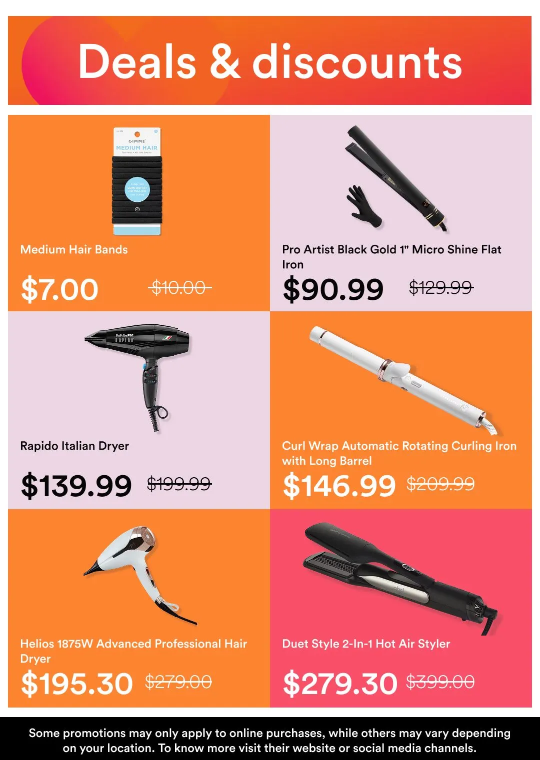 Weekly ad Ulta Beauty Weekly Ad from April 21 to May 5 2025 - Page 9