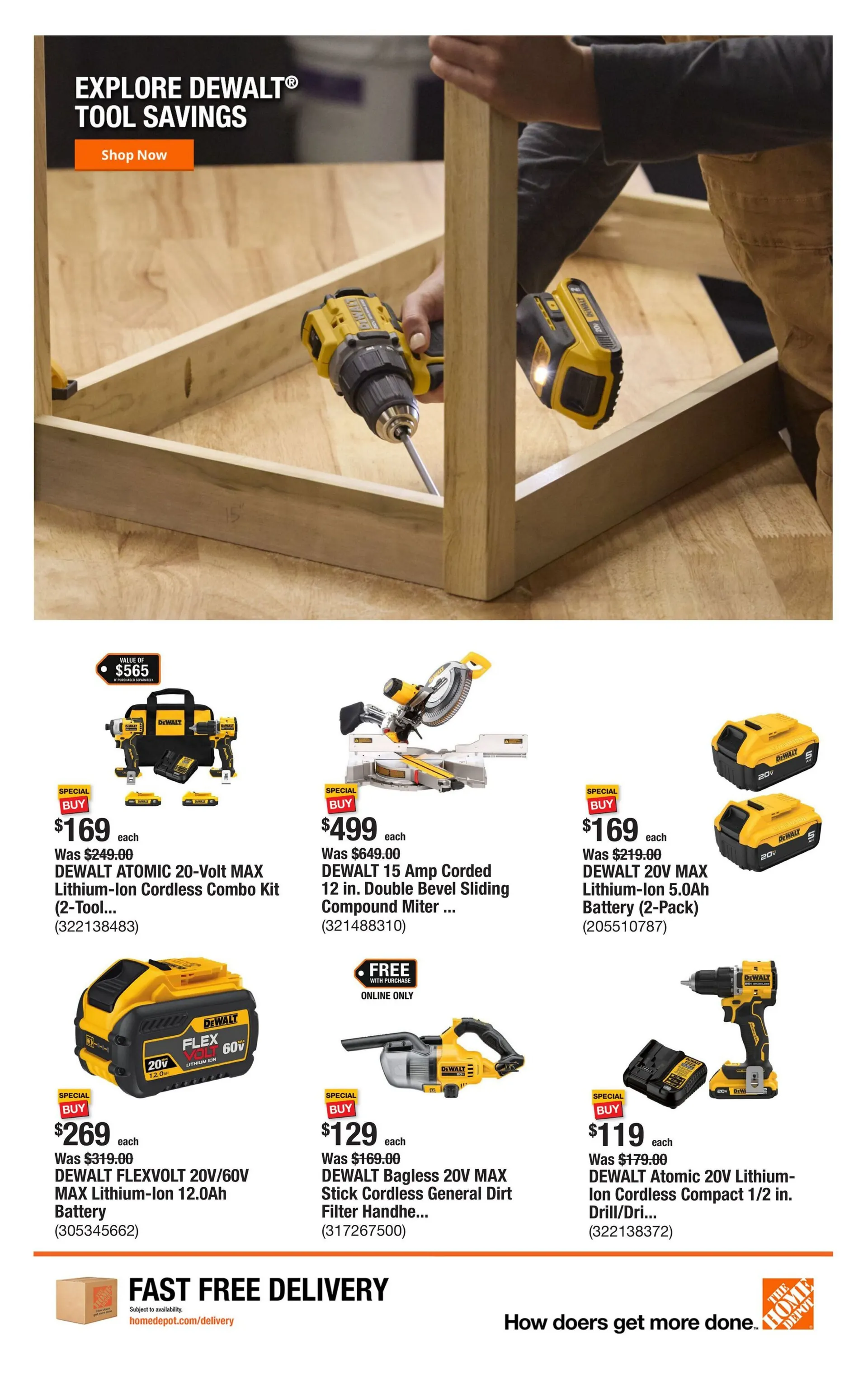 Weekly ad The Home Depot Sales from December 12 to December 18 2025 - Page 10