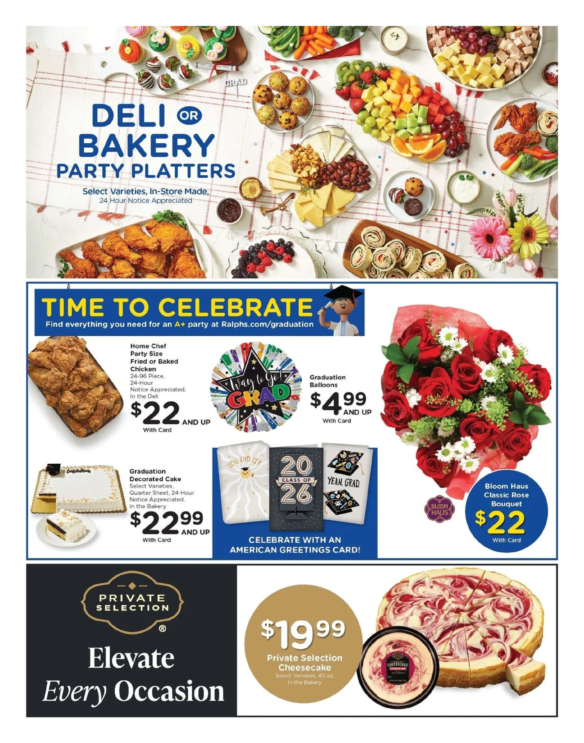 Weekly ad Ralphs Sales from June 3 to June 9 2026 - Page 10