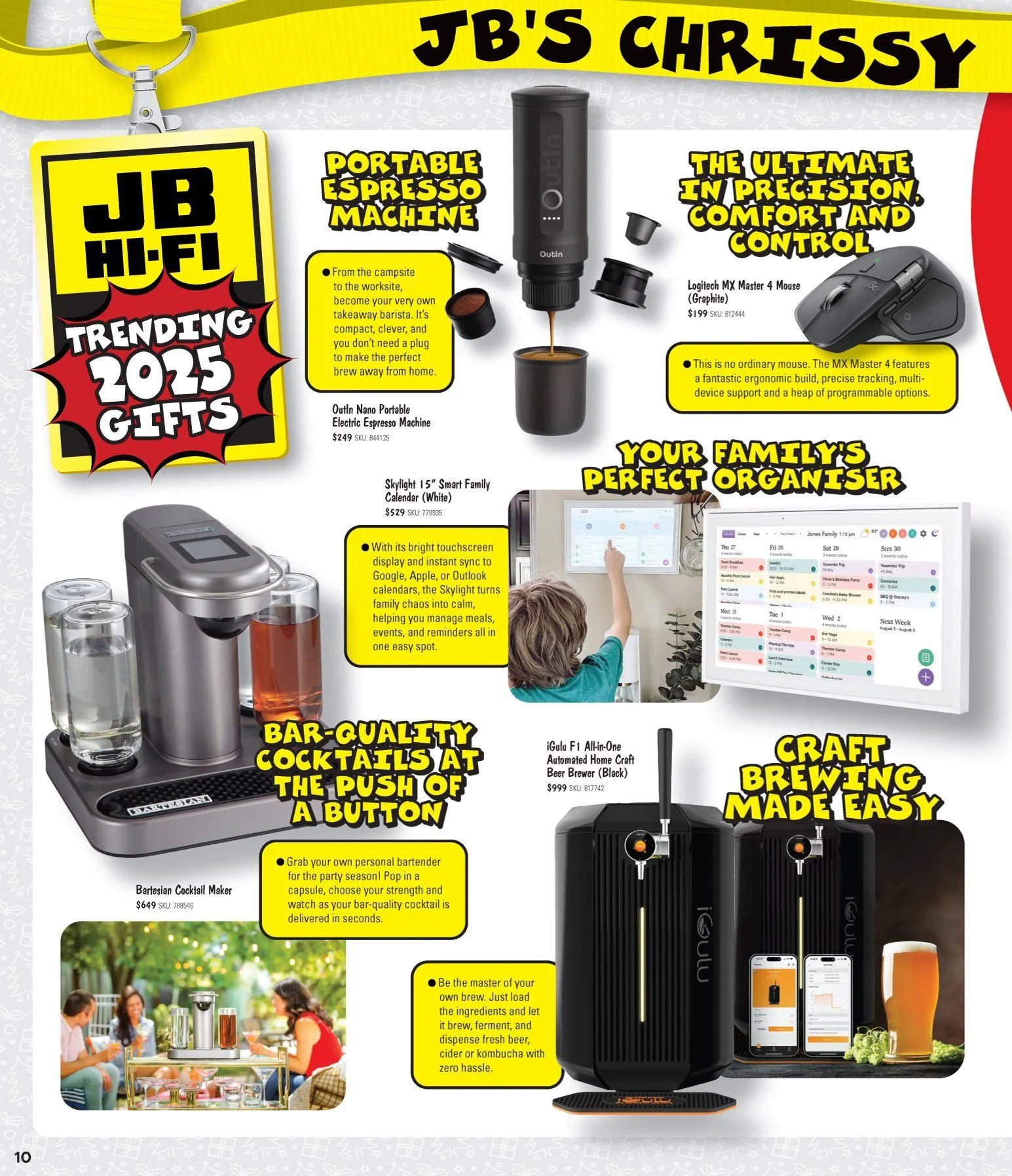 JB Hi-Fi  - Catalogue valid from 1 December to 12 December 2025 - page 10