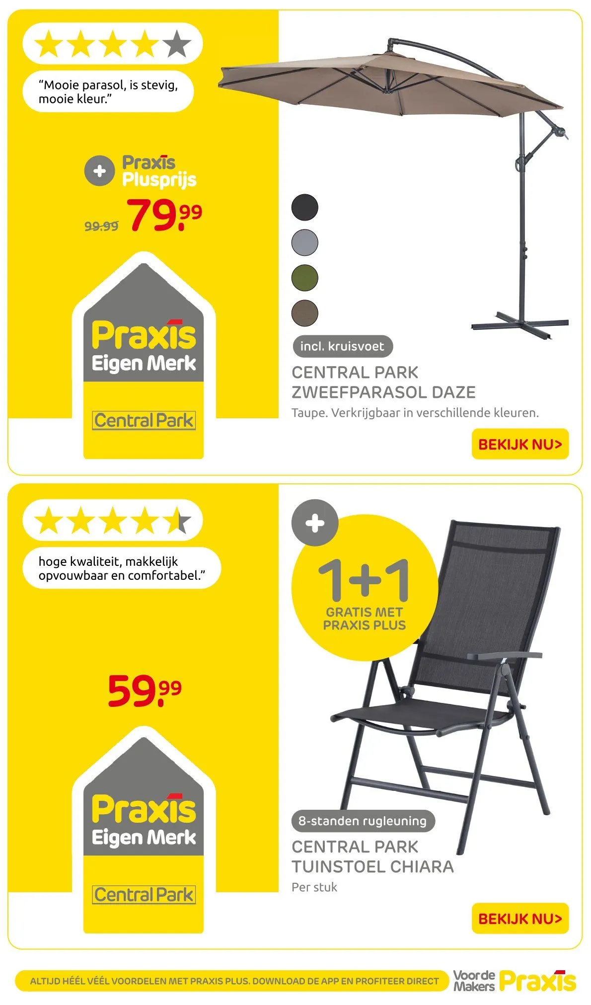  Praxis folders van 22 juni tot 28 juni 2026 - Folder pagina 10