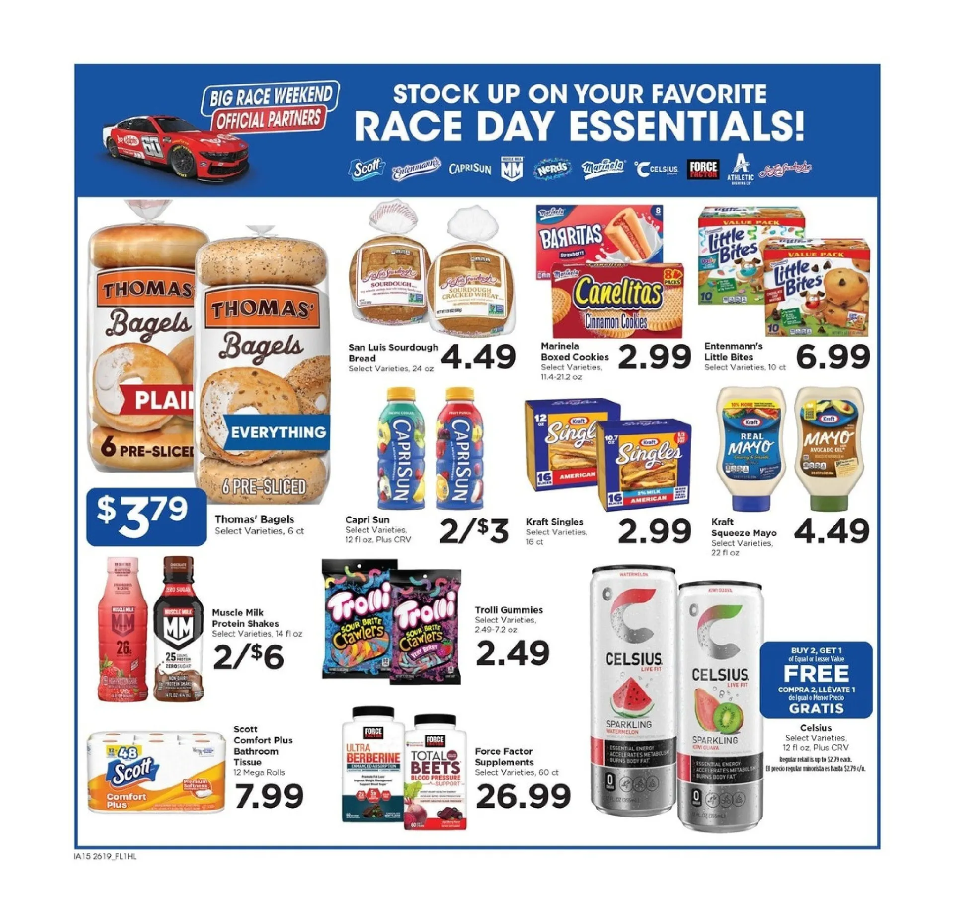 Weekly ad Food 4 Less Sales from June 10 to June 16 2026 - Page 10