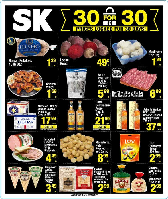 Weekly ad Super King Markets Sales from May 13 to May 19 2026 - Page 10