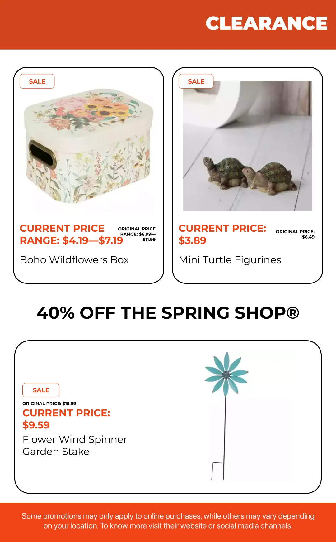 Weekly ad  Hobby Lobby Sales from April 30 to May 14 2026 - Page 10