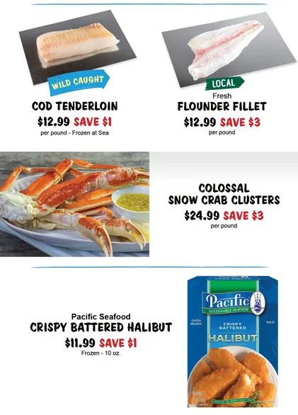Weekly ad Stew Leonard's Sales from February 25 to March 3 2026 - Page 10