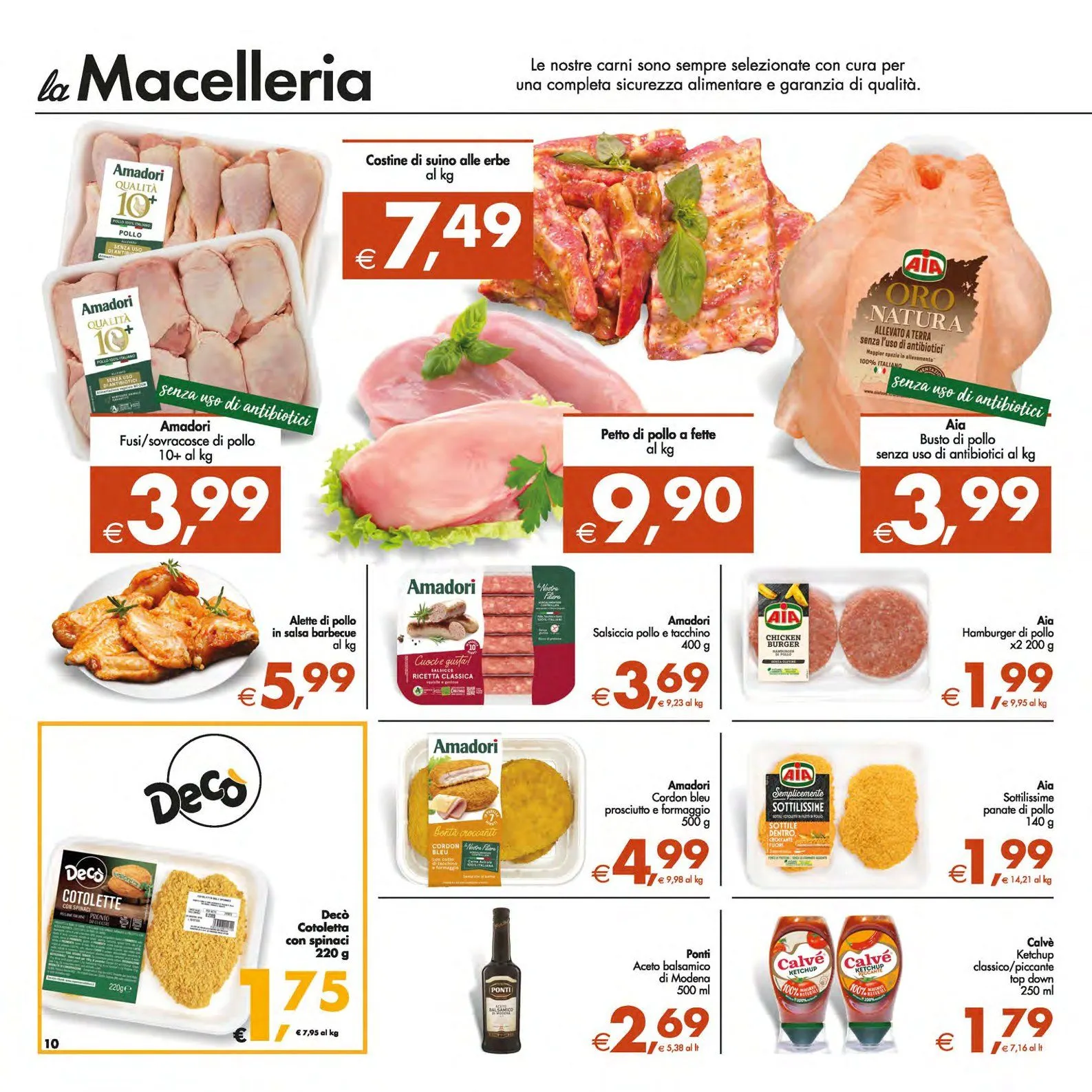 Deco Volantino da 5 gennaio a 12 gennaio di 2026 - Pagina del volantino 10