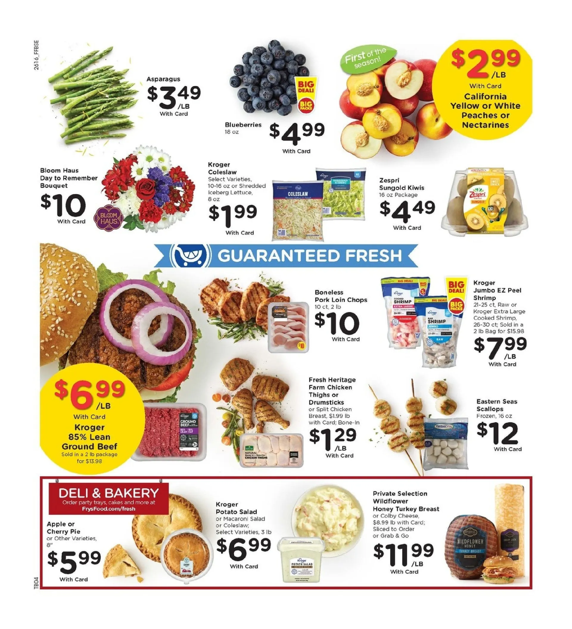 Weekly promotion Fry's Food Sales spanning from May 22 to May 28 2026 - Page 10 for Catalogue 365
