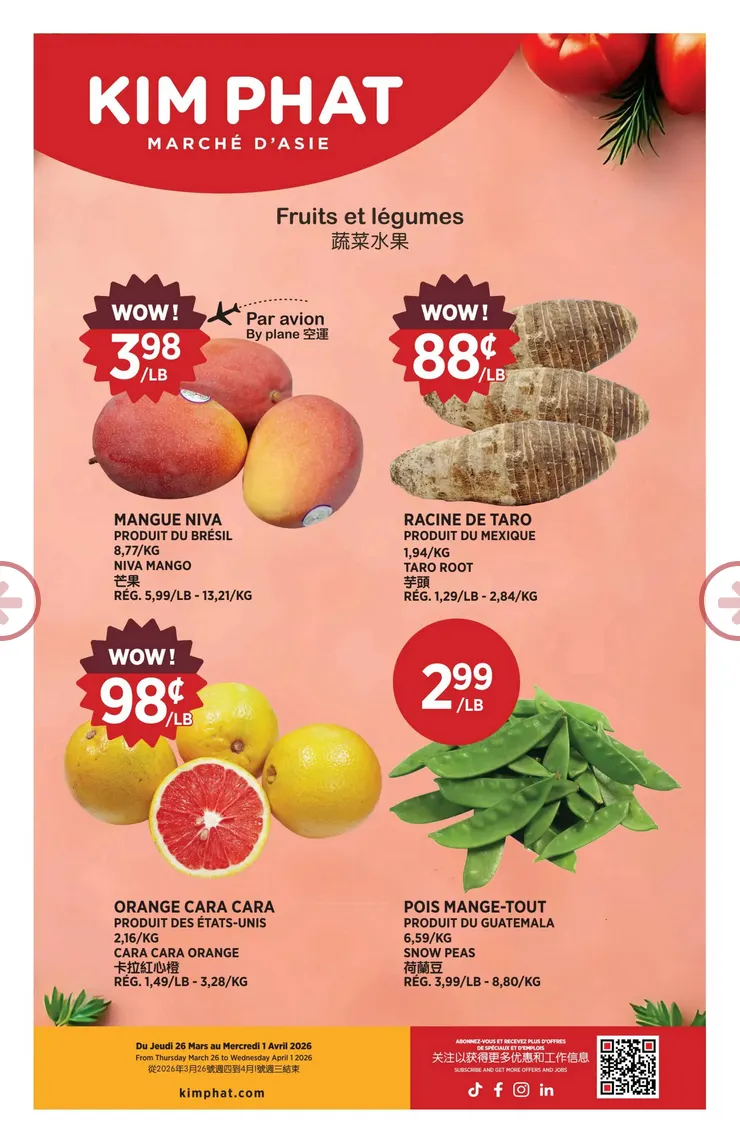 Kim Phat Sales from March 26 to April 1 2026 - flyer page 9