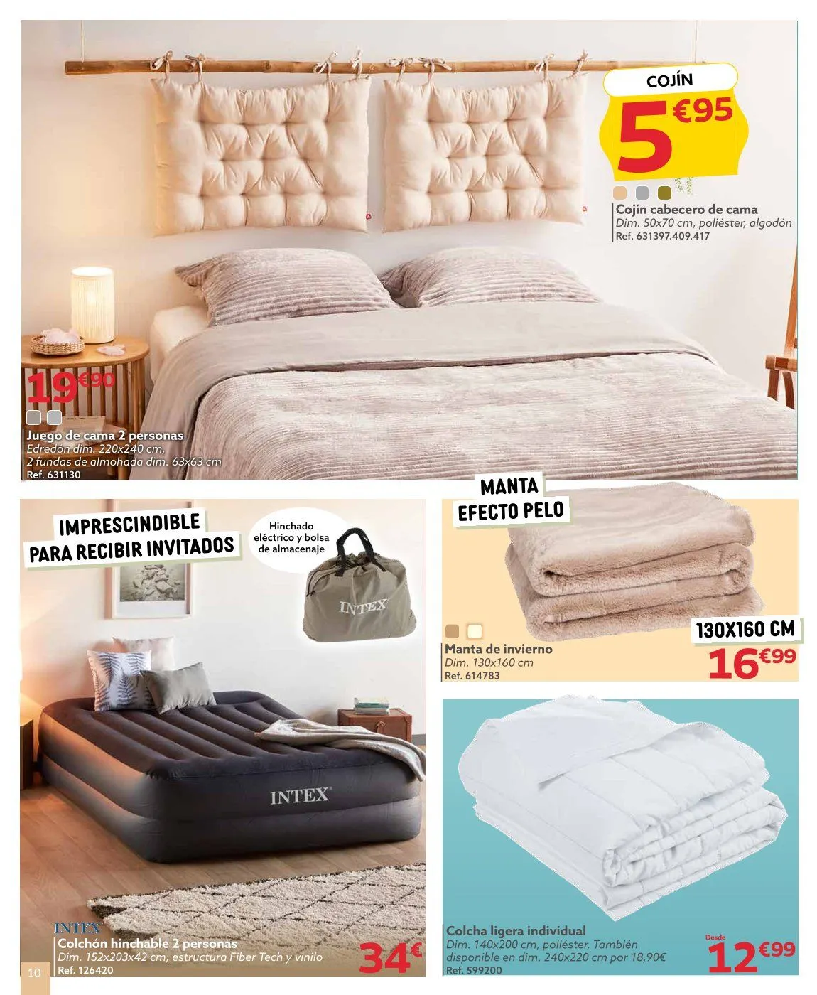 Catálogo de Gifi Ofertas 12 de noviembre al 18 de noviembre 2024 - Página 10