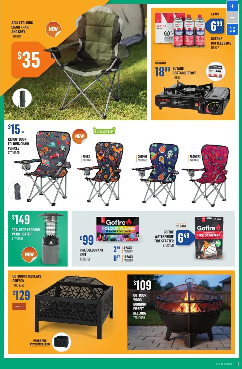 Canac Sales from June 26 to July 1 2026 - flyer page 10