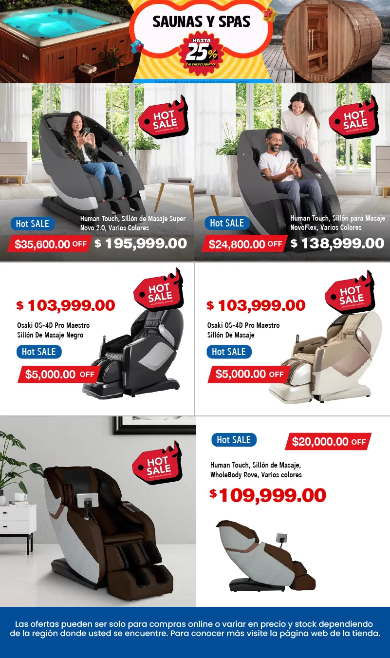 Catálogo de Costco Hot Sale 28 de mayo al 3 de junio 2025 - Pagina 9