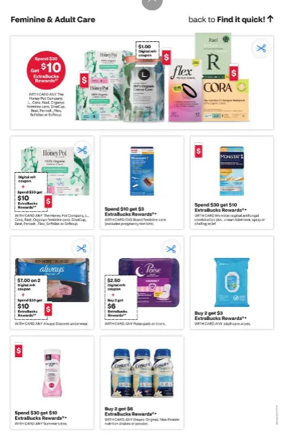 Weekly ad CVS Health Sales from April 19 to April 26 2026 - Page 10