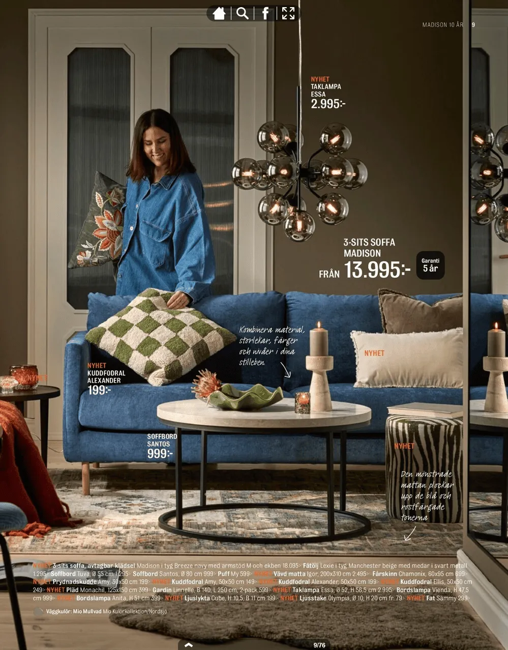 Mio  från 2 december till 15 december 2025 - Reklamblad sidor 9