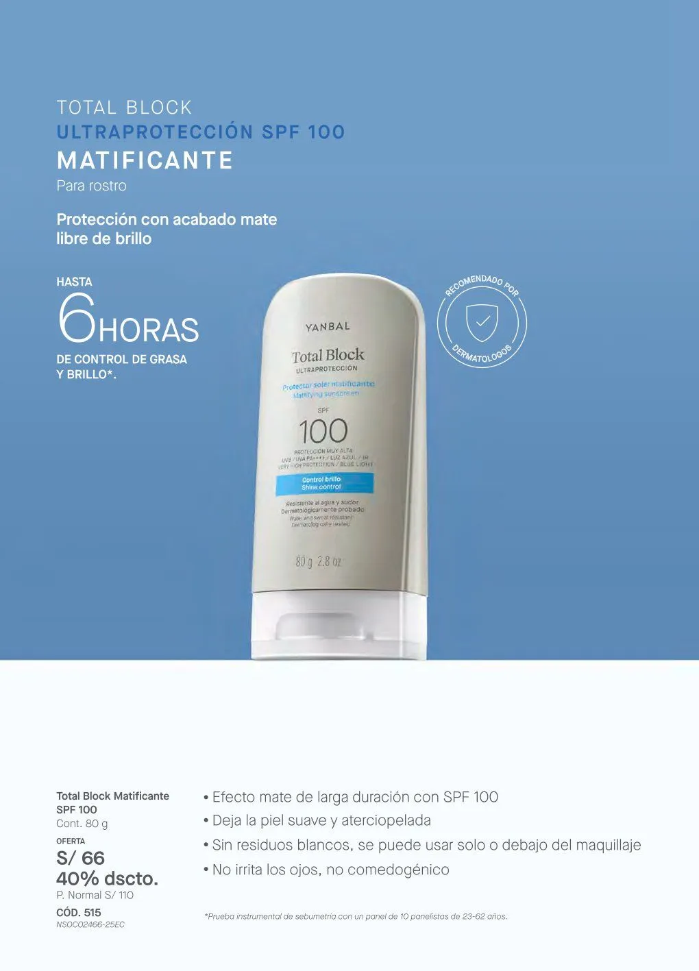 Catalogo de Yanbal Ofertas 3 de enero al 31 de enero 2026 - Pag 10