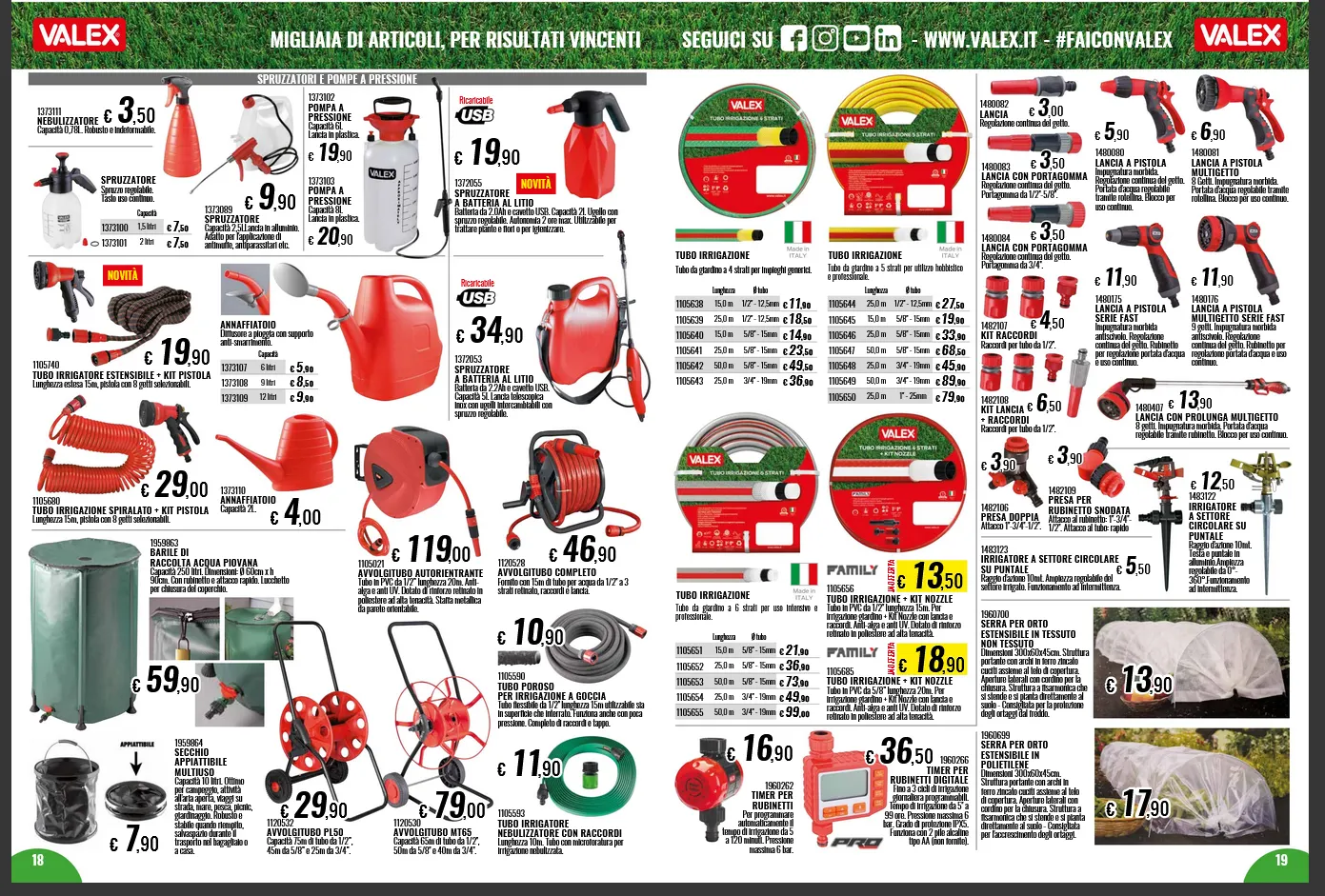  Volantini Valex da 13 febbraio a 18 febbraio di 2026 - Pagina del volantino 10
