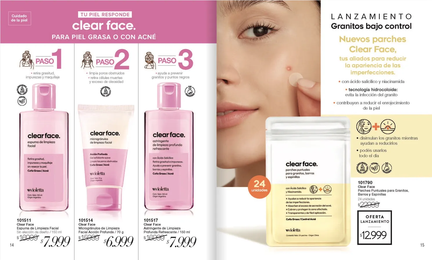 Ofertas de  Violetta Ofertas 22 de junio al 30 de junio 2026 - Página 10 del catálogo