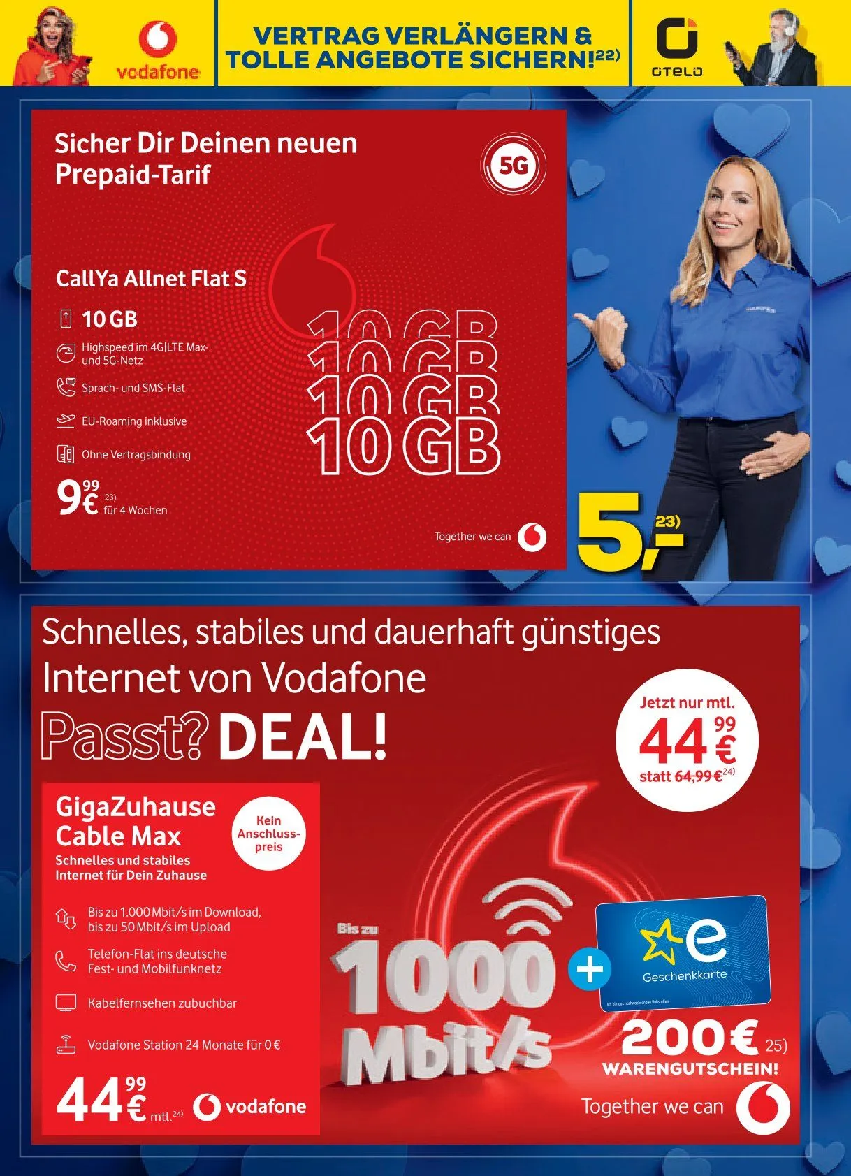 Gültig vom 12.03.2025 - 23.03.2025 von 12. März bis 23. März 2025 - Prospekt seite 10