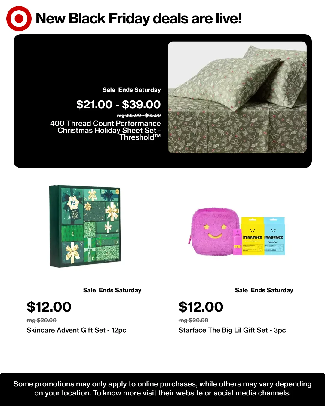 Weekly promotion Black friday deals spanning from November 28 to December 5 2025 - Page 9 for Catalogue 365