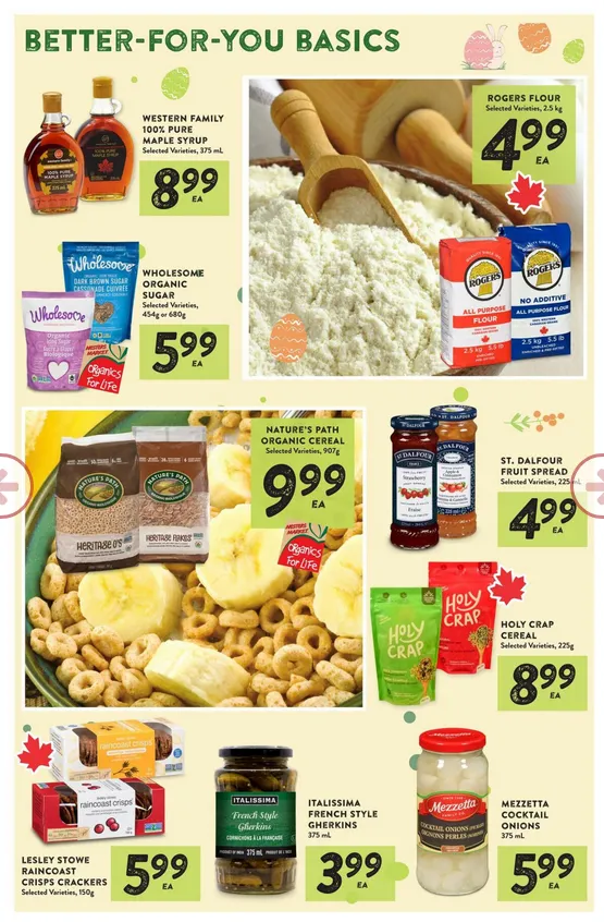 Nesters Market  from April 2 to April 8 2026 - flyer page 10